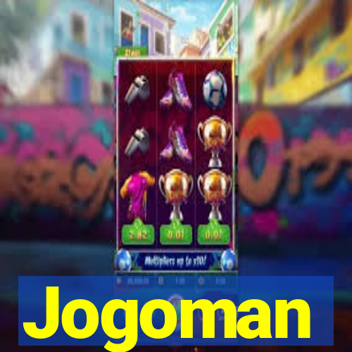 Jogoman