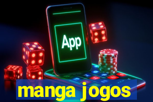 manga jogos