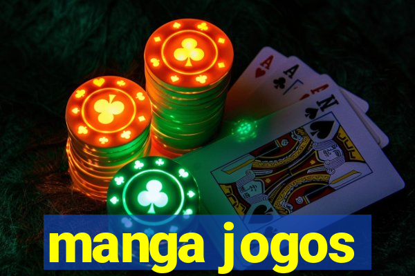 manga jogos