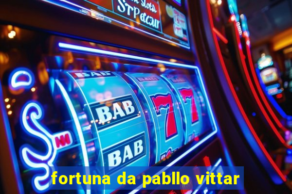 fortuna da pabllo vittar