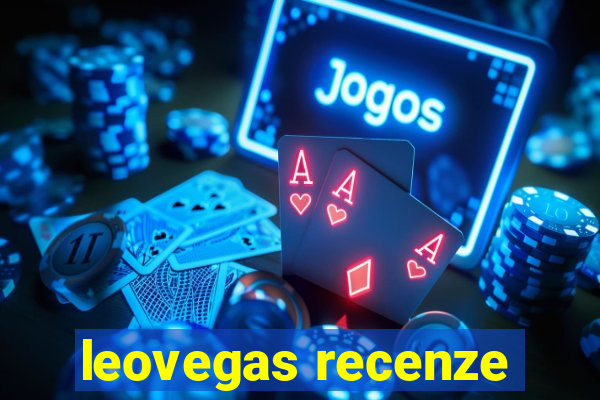 leovegas recenze