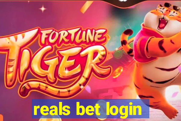 reals bet login