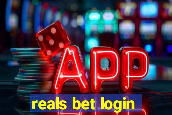 reals bet login