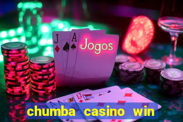 chumba casino win real cash app