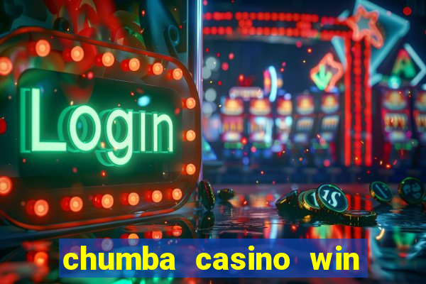 chumba casino win real cash app