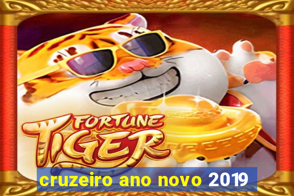 cruzeiro ano novo 2019