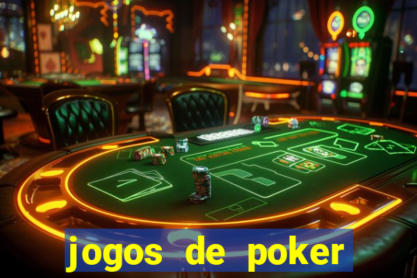 jogos de poker para pc