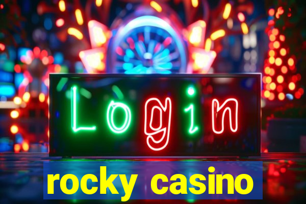 rocky casino