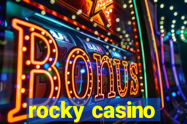 rocky casino