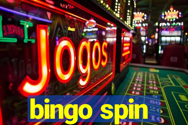 bingo spin