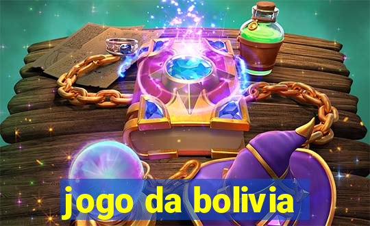 jogo da bolivia