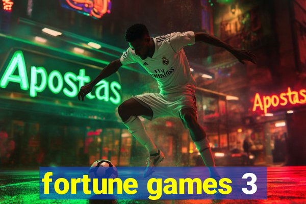 fortune games 3