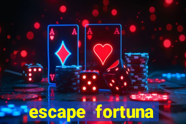 escape fortuna titan 125