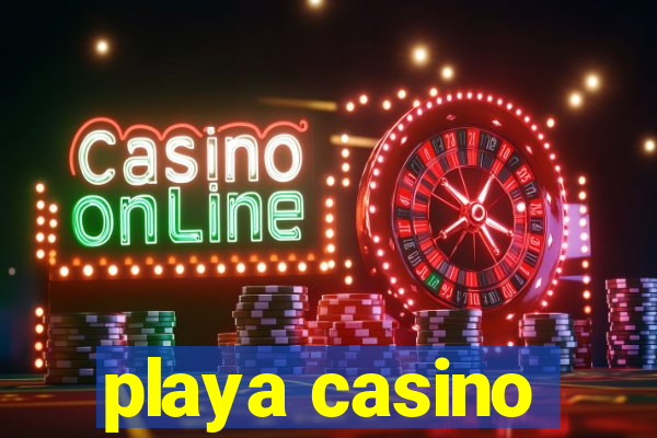 playa casino