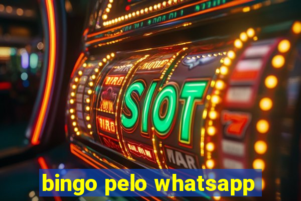 bingo pelo whatsapp