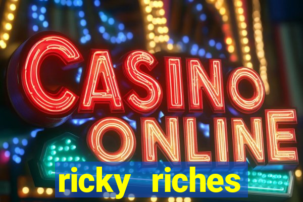 ricky riches booster reel slot