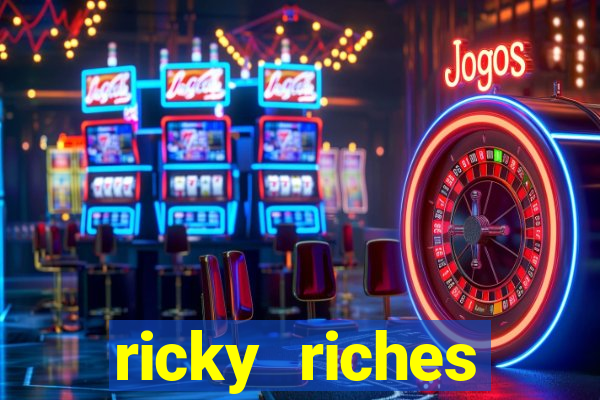 ricky riches booster reel slot