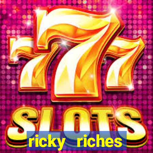 ricky riches booster reel slot