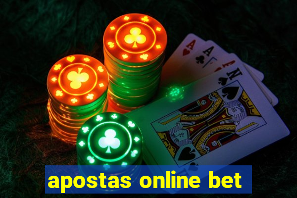 apostas online bet