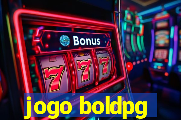 jogo boldpg