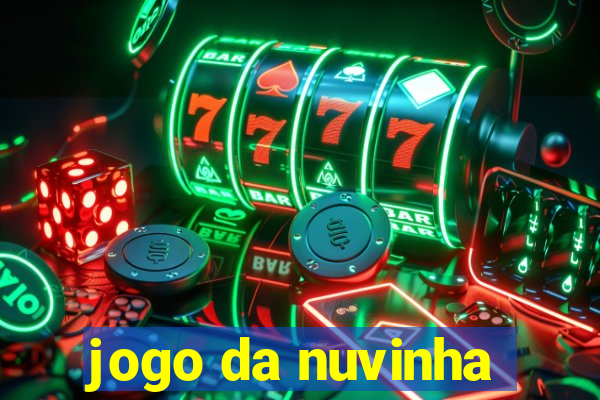 jogo da nuvinha