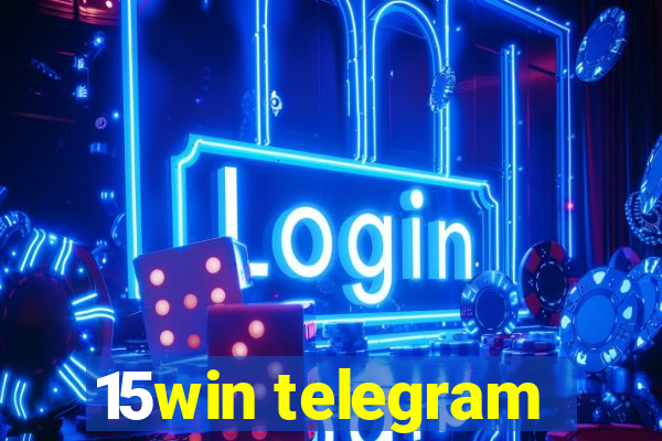 15win telegram