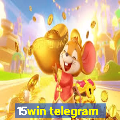 15win telegram