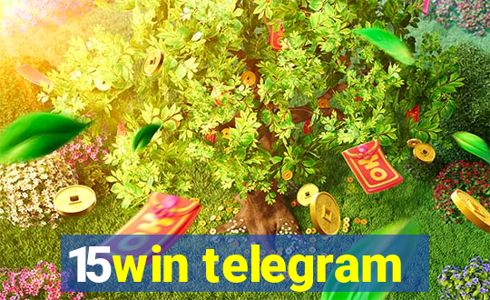 15win telegram