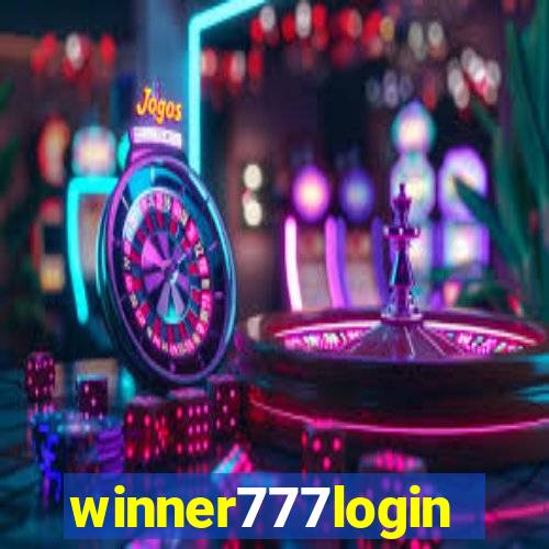 winner777login