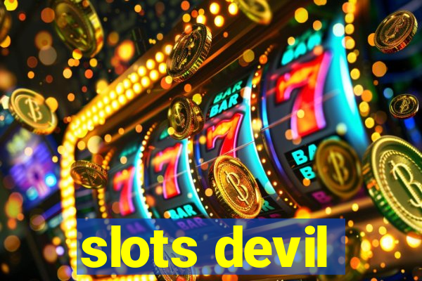 slots devil