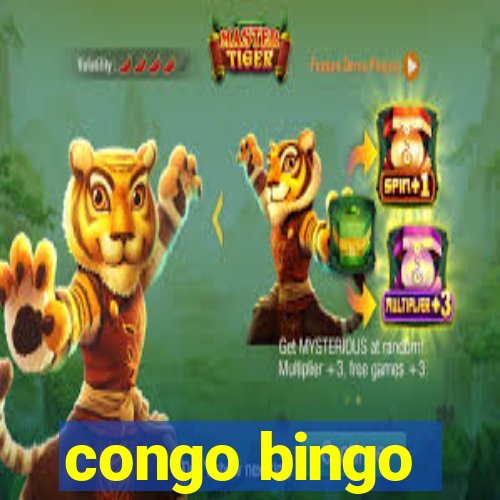 congo bingo