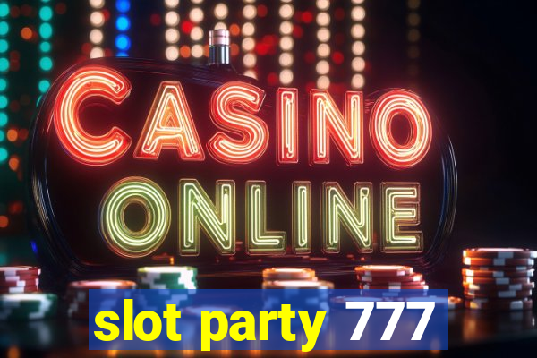 slot party 777