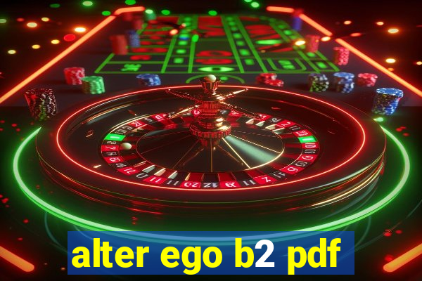 alter ego b2 pdf