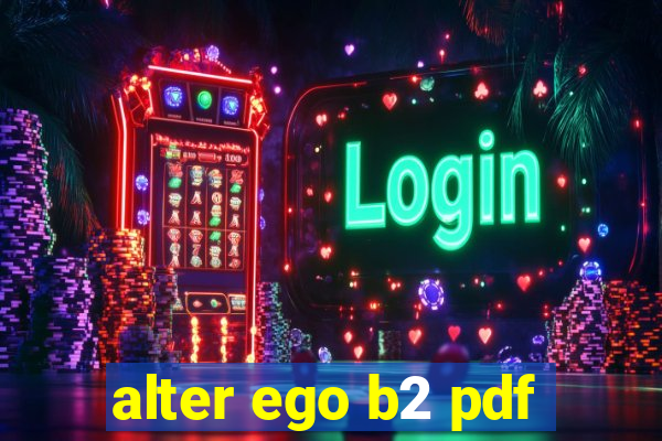 alter ego b2 pdf