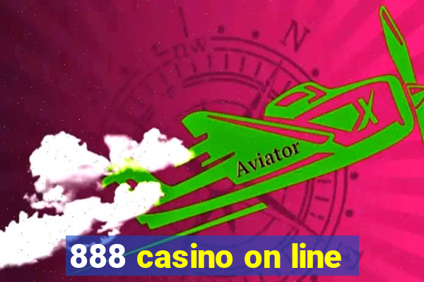 888 casino on line