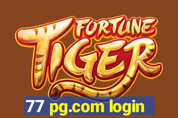 77 pg.com login