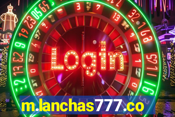 m.lanchas777.com