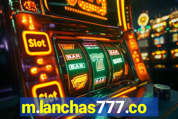 m.lanchas777.com