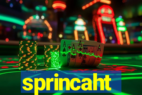 sprincaht