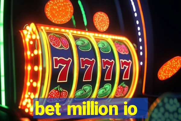 bet million io