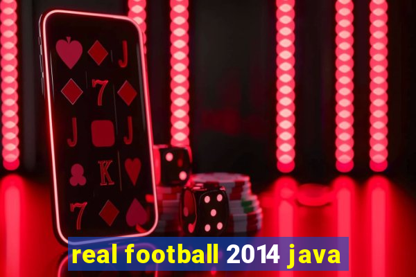 real football 2014 java