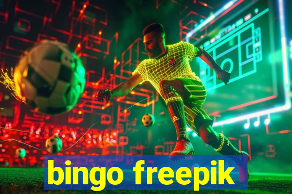 bingo freepik