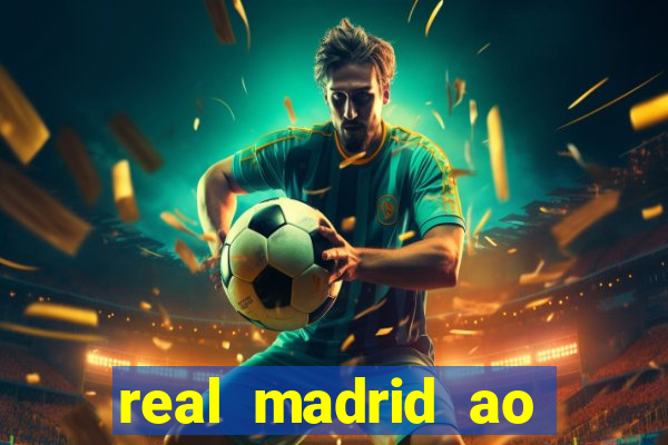 real madrid ao vivo multicanais