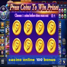 casino online 100 bonus