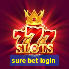 sure bet login