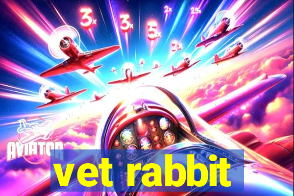 vet rabbit