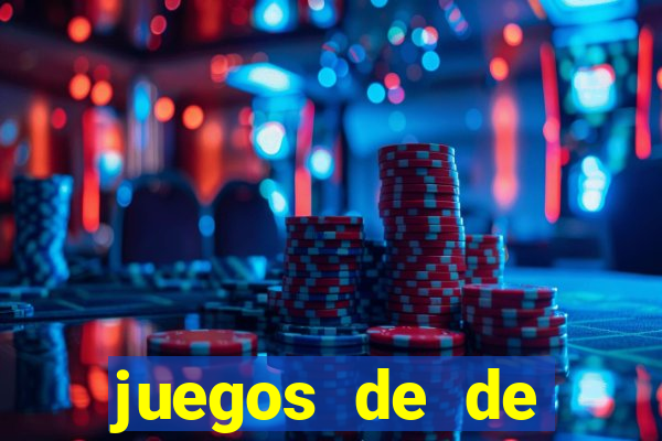 juegos de de casino gratis