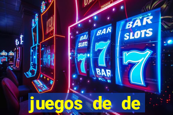 juegos de de casino gratis