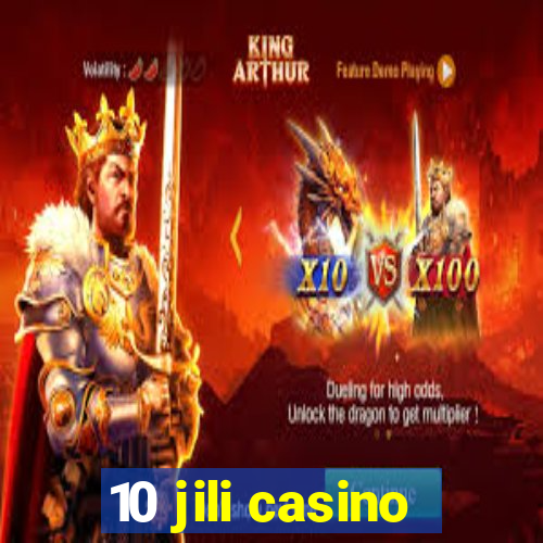 10 jili casino