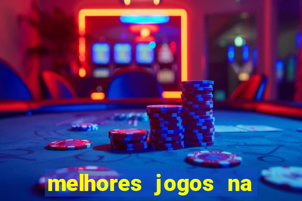 melhores jogos na app store